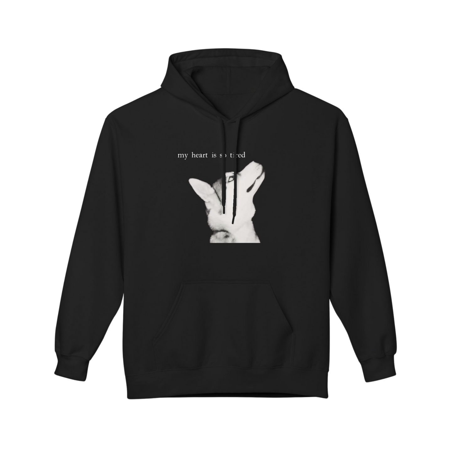 WEARY (HOODIE)