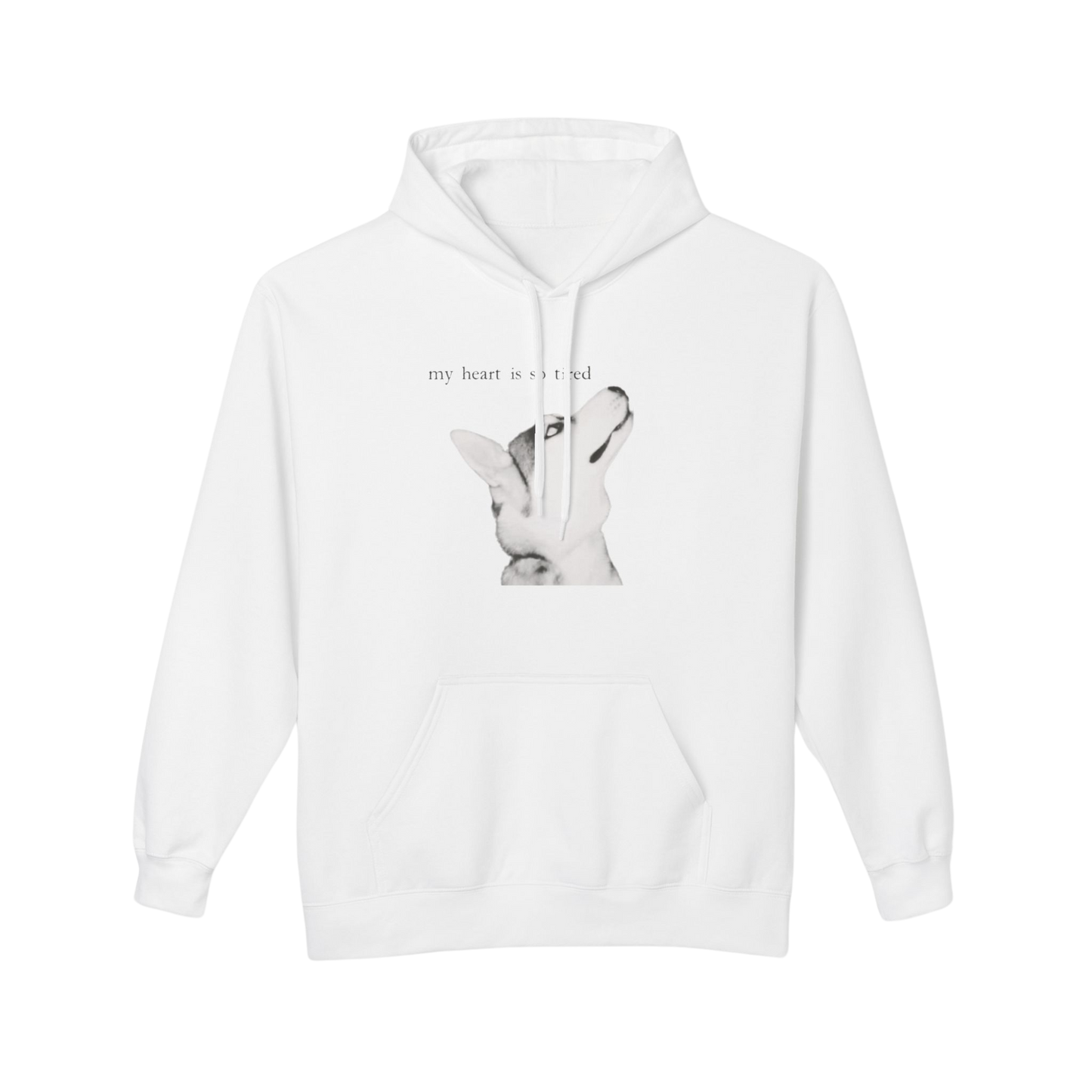 WEARY (HOODIE)