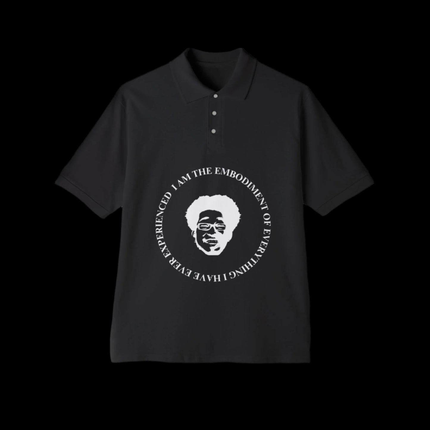 "EMBODY" Polo