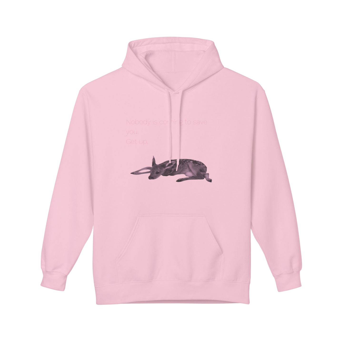 SELF REALIZATION (HOODIE)