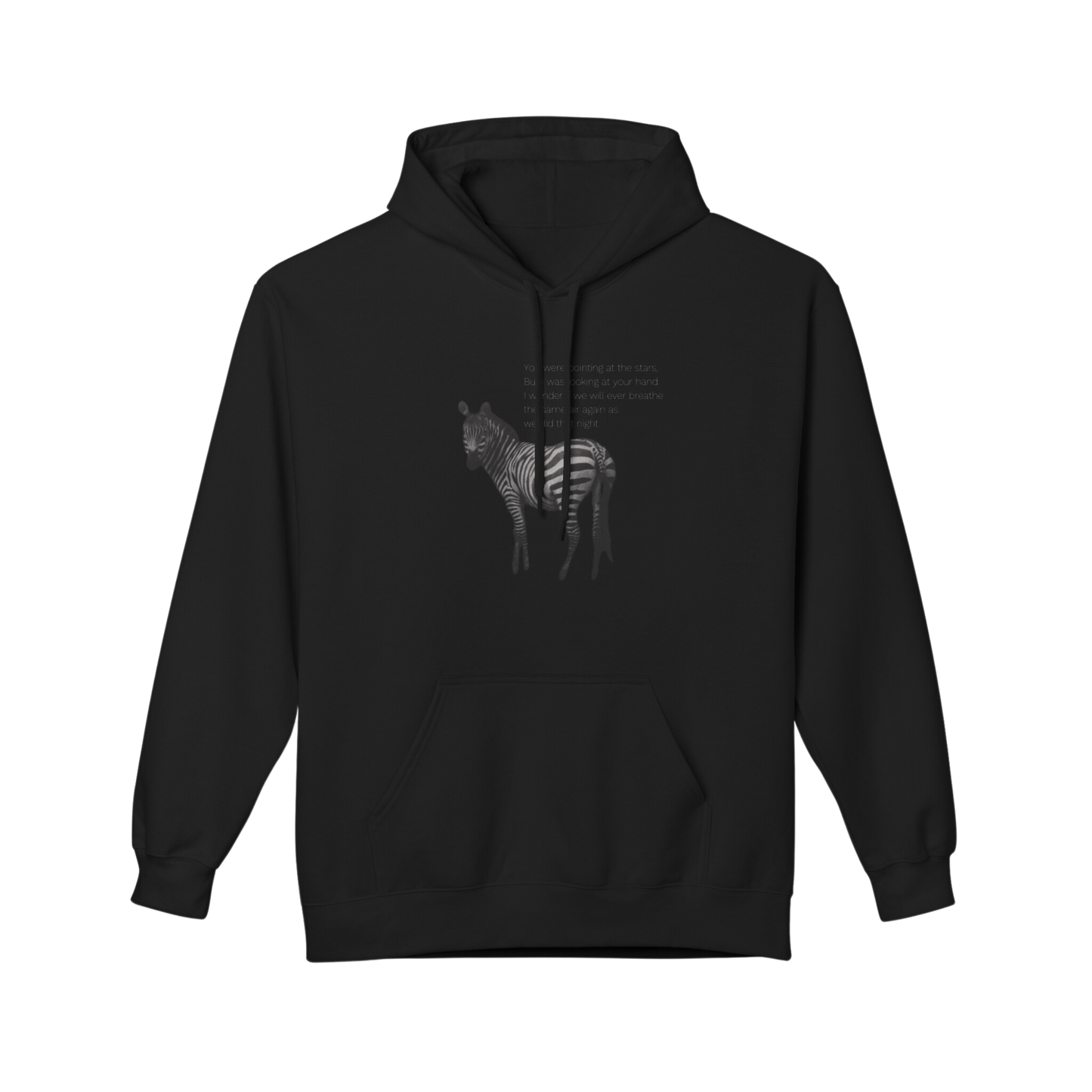 YOU AND THE STARS (HOODIE)