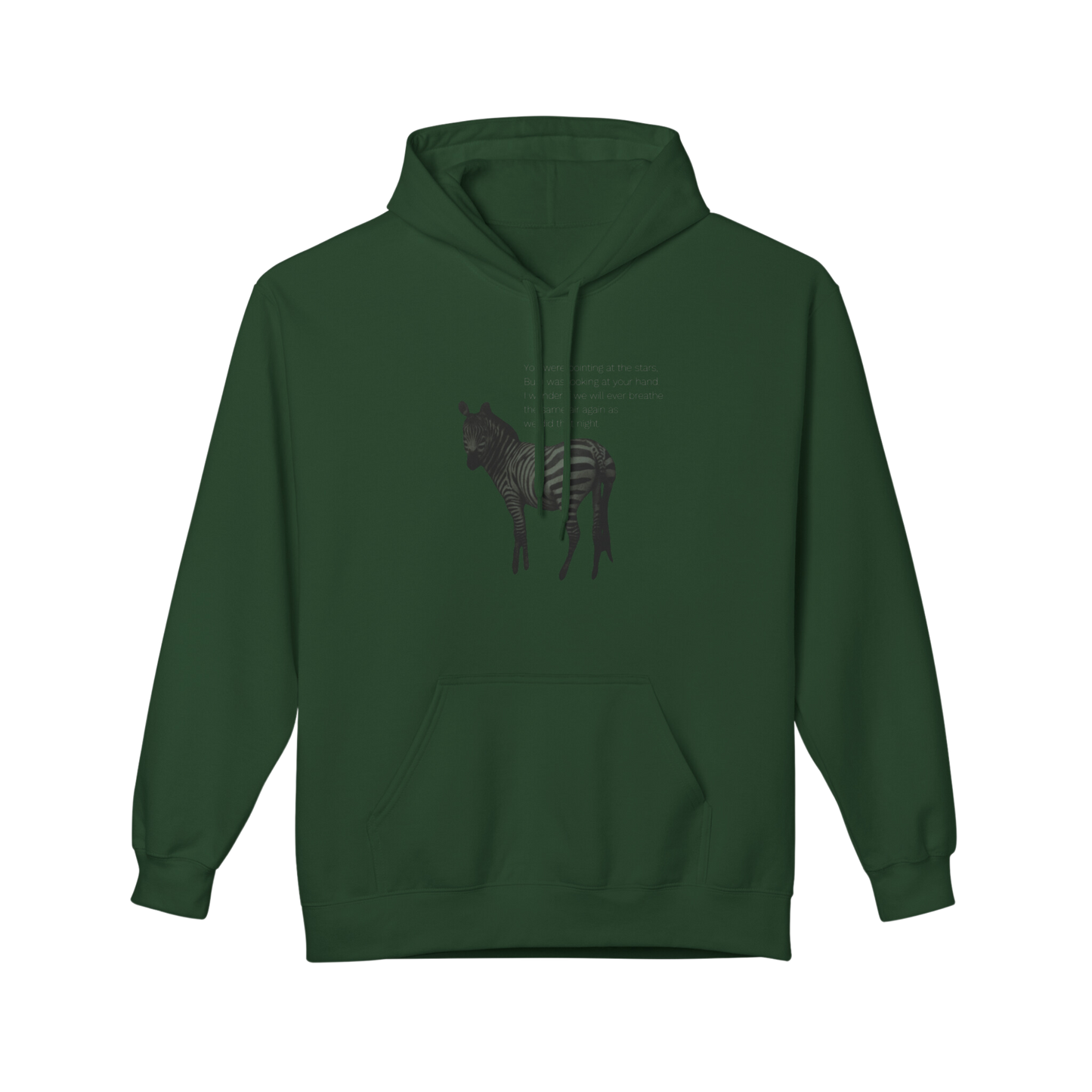 YOU AND THE STARS (HOODIE)