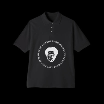 "EMBODY" Polo
