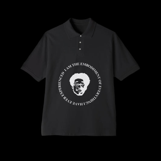 "EMBODY" Polo