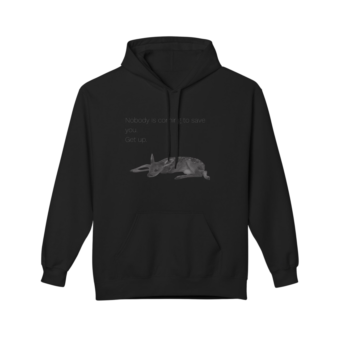 SELF REALIZATION (HOODIE)